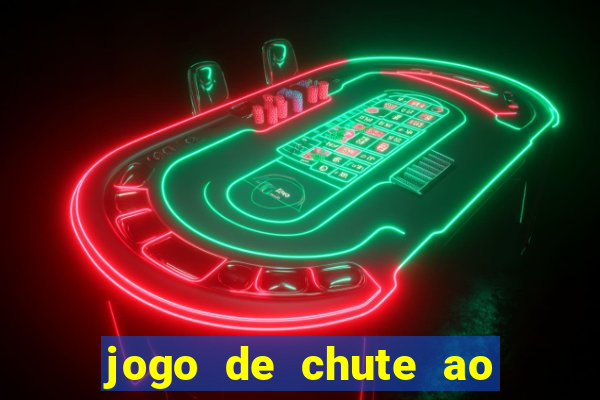 jogo de chute ao gol aposta